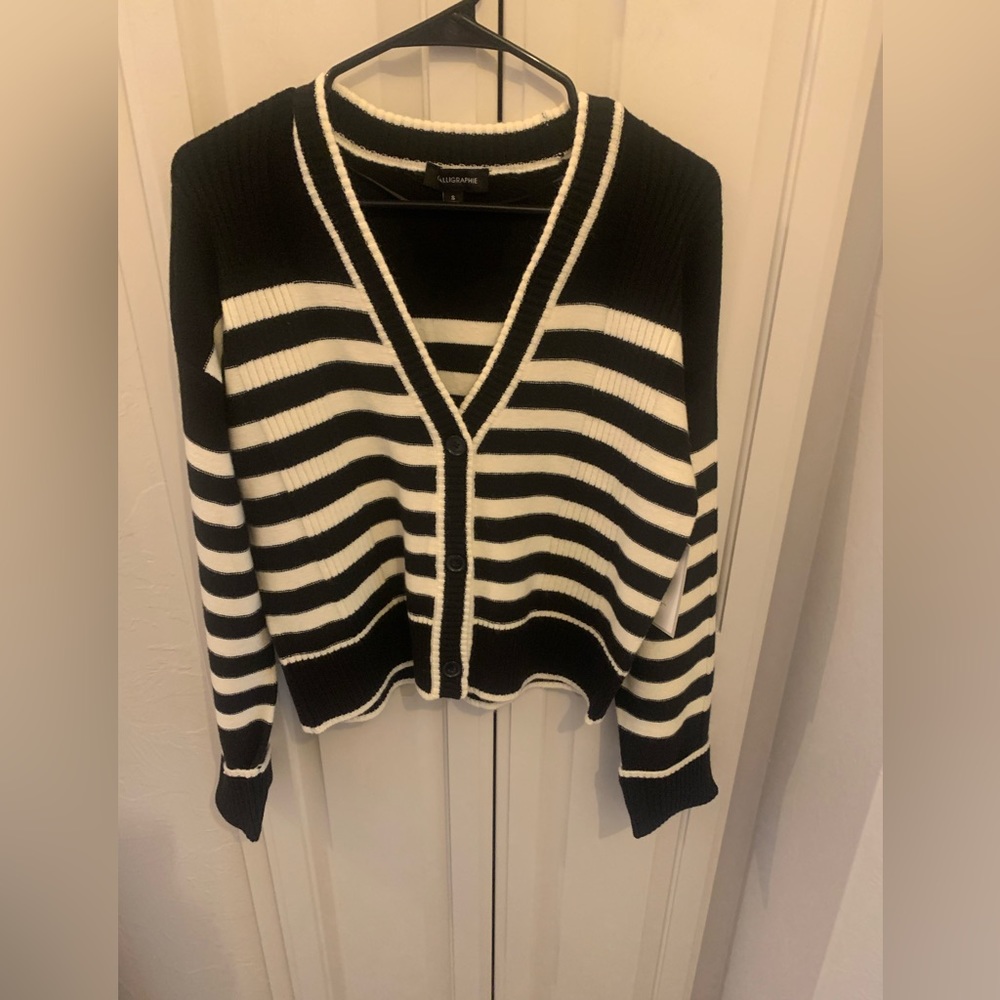 Calligraphie Sweater